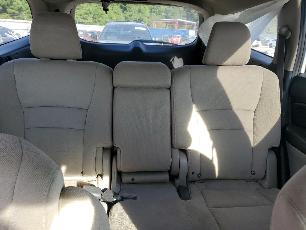 2020 Honda Pilot Ex VIN: 5FNYF5H30LB013284 Lot: 80578695