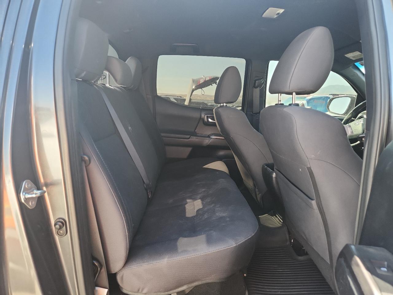 2017 Toyota Tacoma Double Cab VIN: 3TMBZ5DN8HM011967 Lot: 72074905