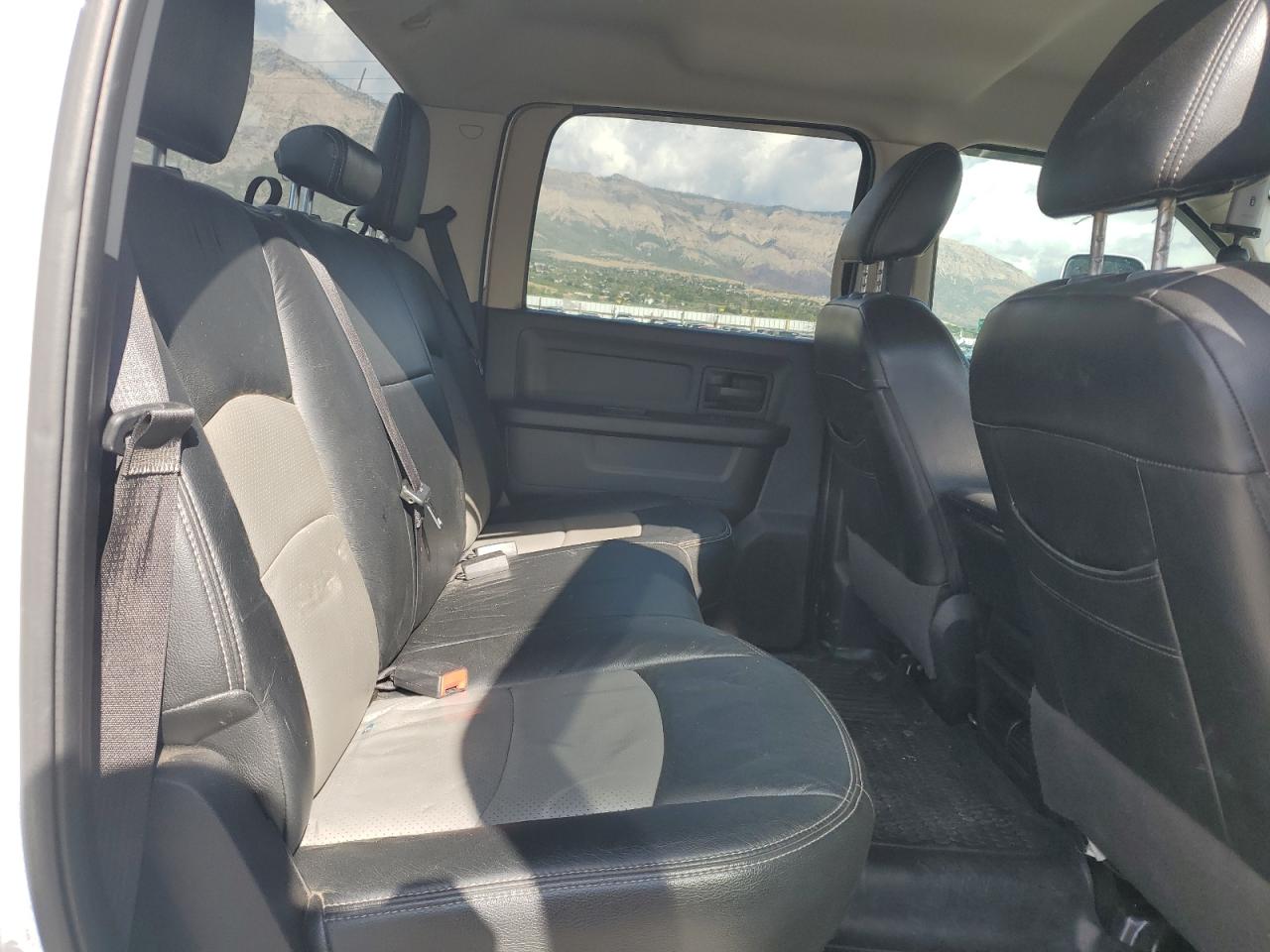 2014 Ram 2500 St VIN: 3C6UR5HL1EG109886 Lot: 81515435