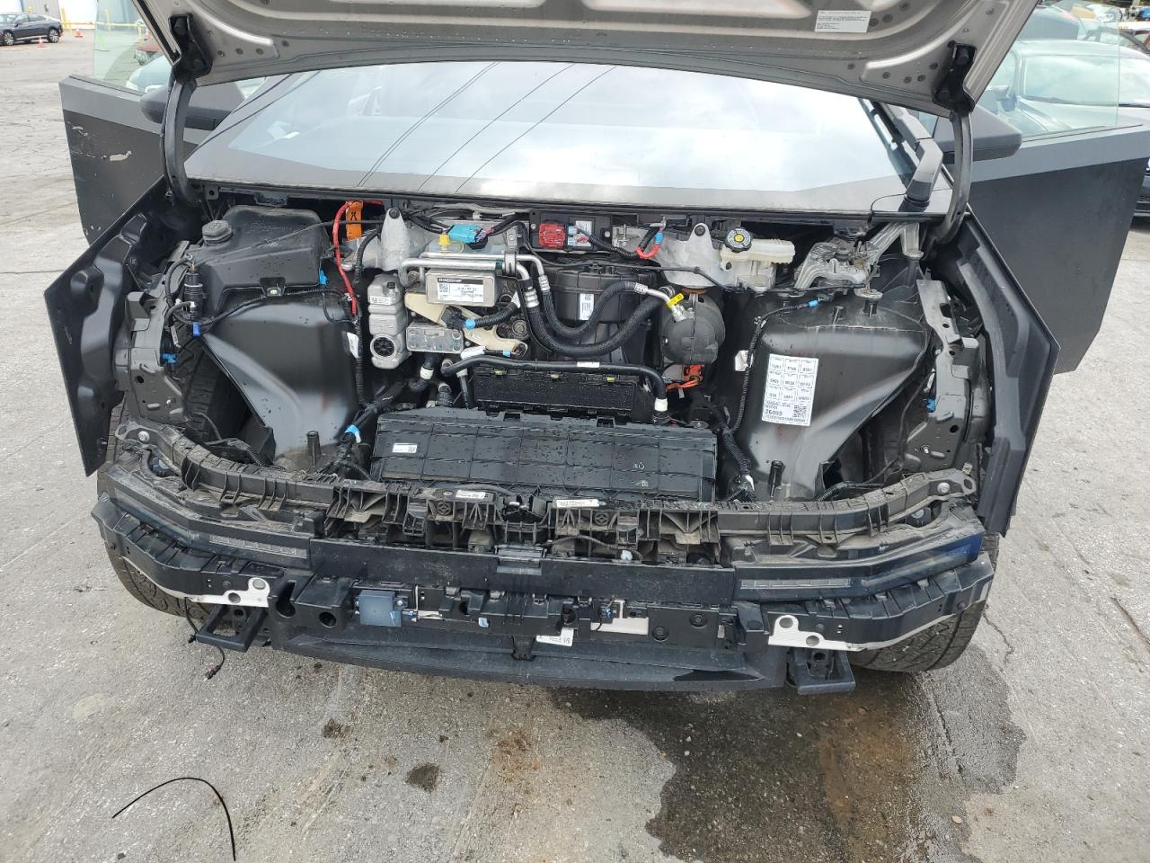 2024 Tesla Cybertruck VIN: 7G2CEHED1RA028066 Lot: 81125645