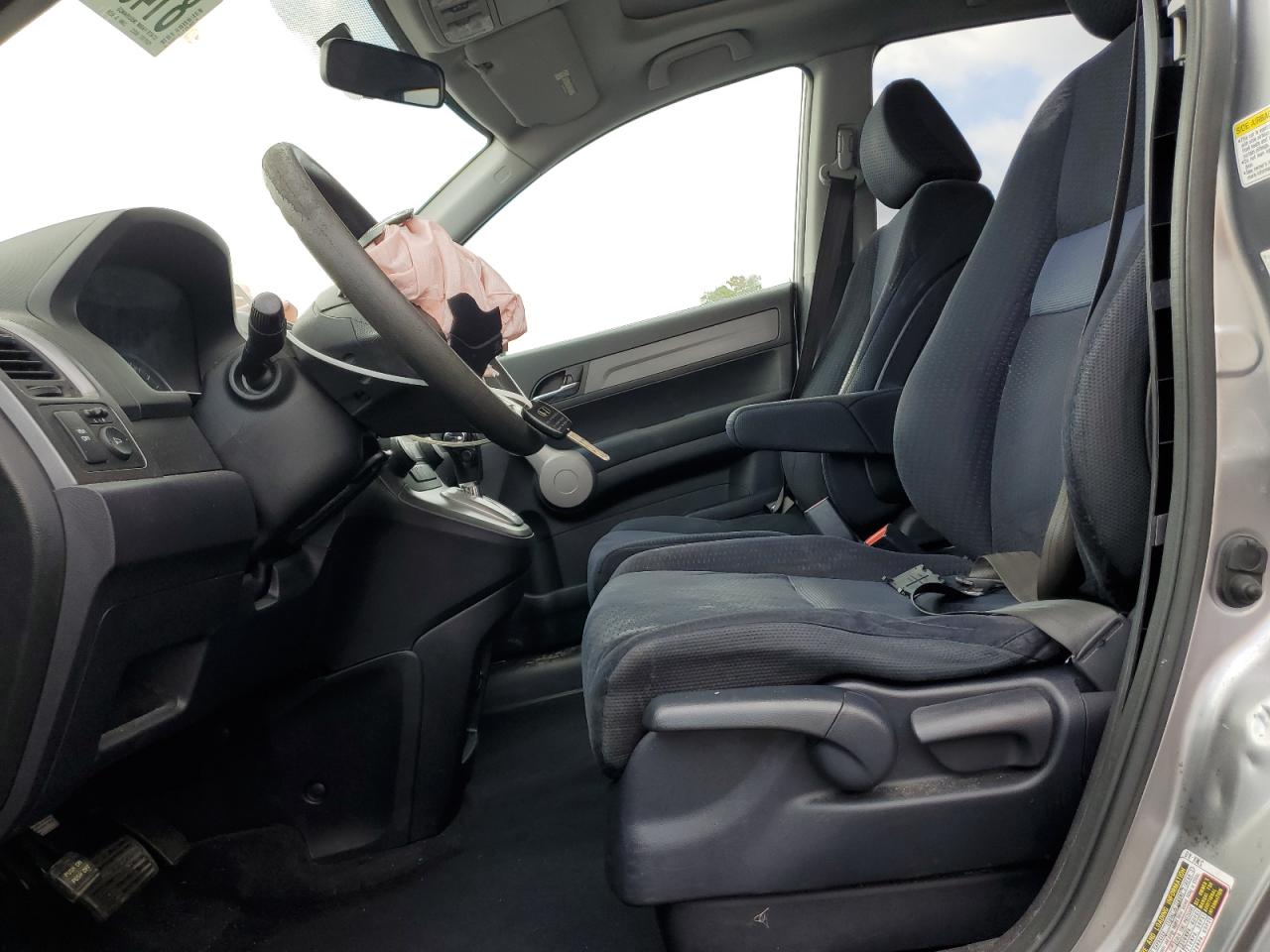 2007 Honda Cr-V Ex VIN: JHLRE48587C034179 Lot: 81485265