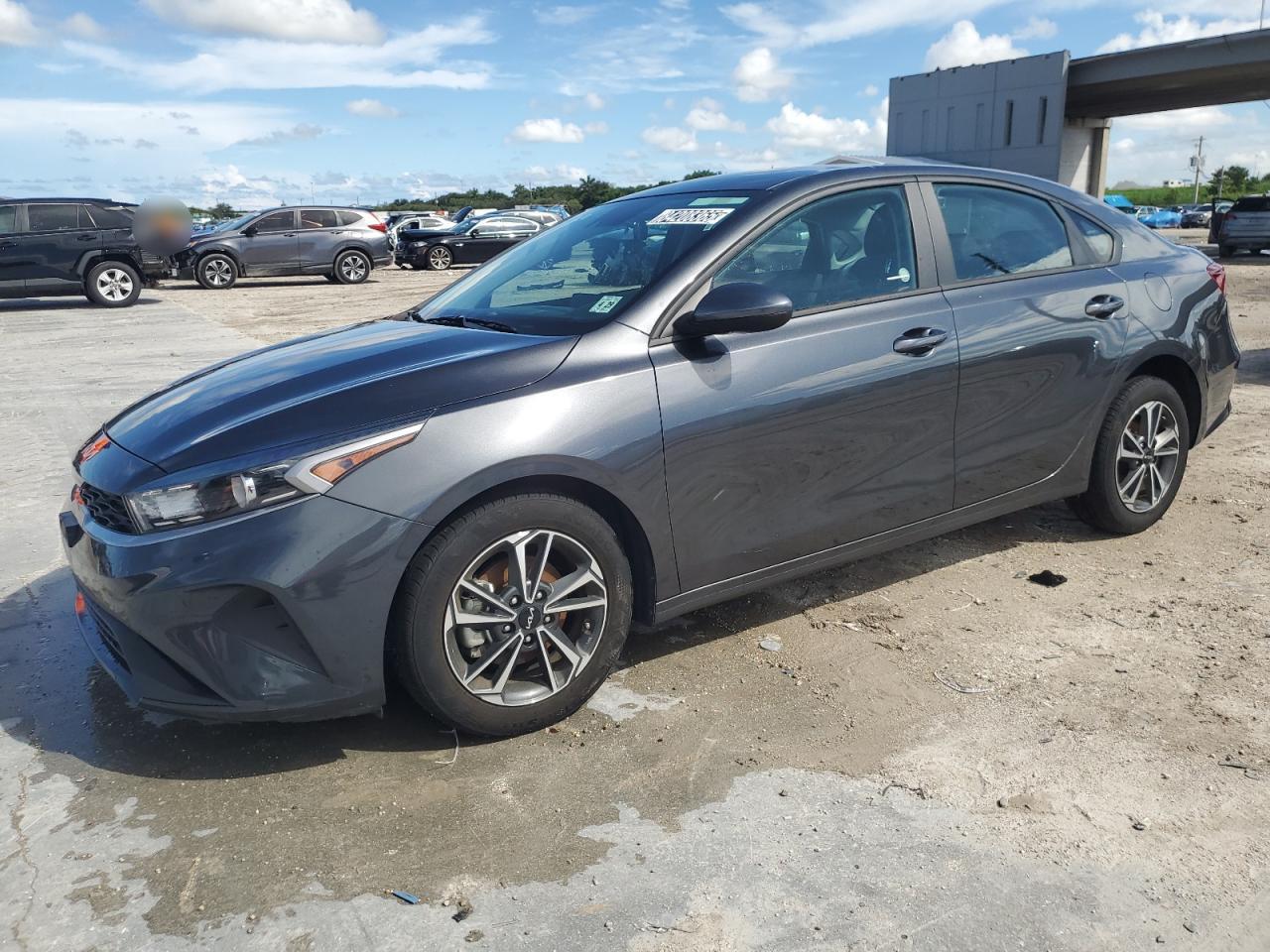 2024 Kia Forte Lx VIN: 3KPF24AD5RE762502 Lot: 84208365