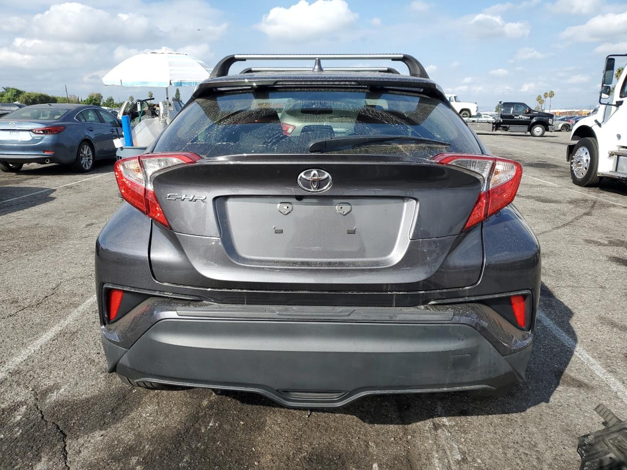 2019 Toyota C-Hr Xle VIN: JTNKHMBX4K1025947 Lot: 81637135