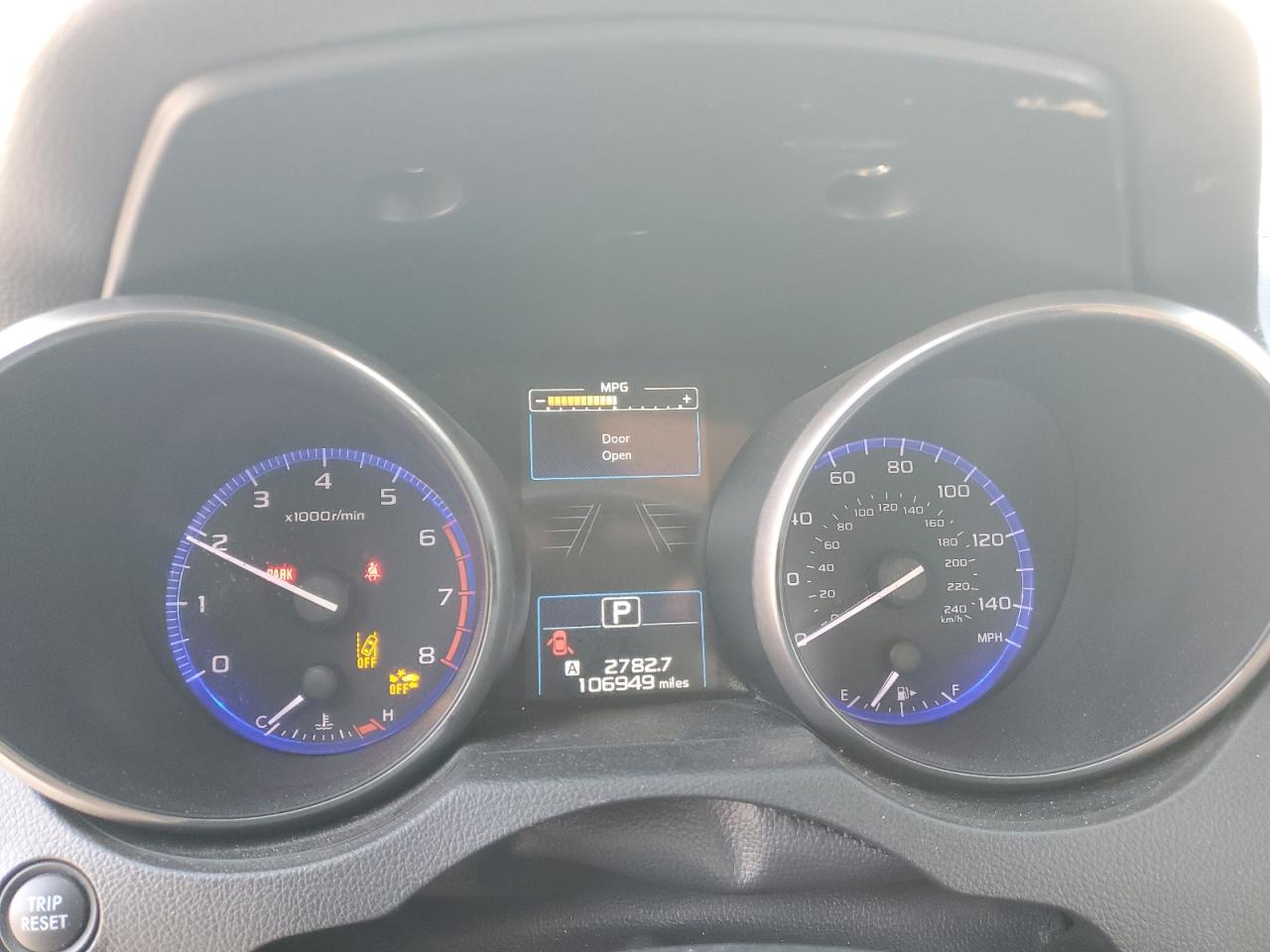 2018 Subaru Legacy 2.5I Premium VIN: 4S3BNAF62J3045503 Lot: 82133885