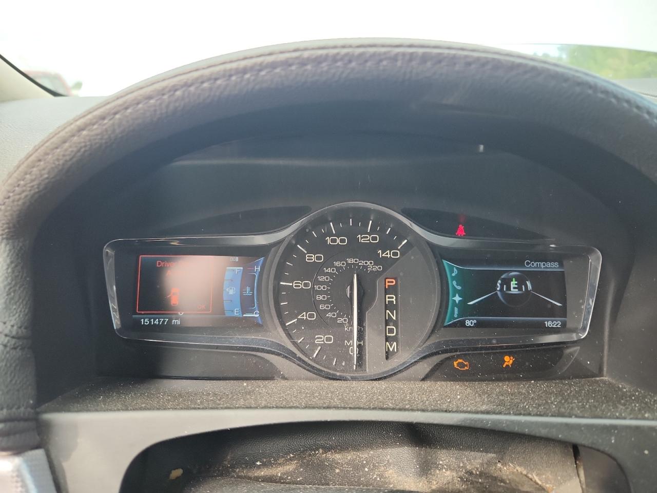 2012 Lincoln Mkx VIN: 2LMDJ6JK3CBL02659 Lot: 71636615