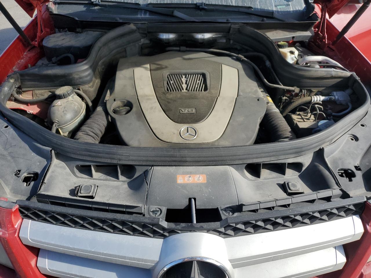 2012 Mercedes-Benz Glk 350 VIN: WDCGG5GB7CF740395 Lot: 83834635