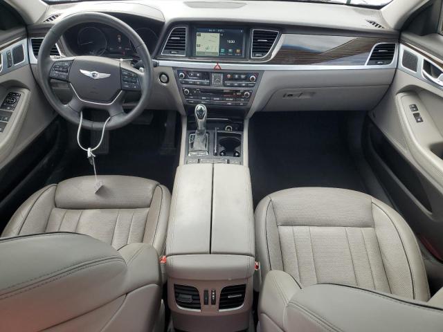  HYUNDAI GENESIS 2016 Srebrny