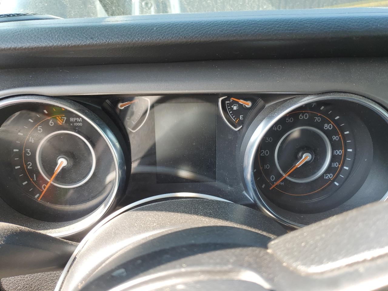 2022 Jeep Wrangler Sport VIN: 1C4GJXAG6NW169024 Lot: 81394455