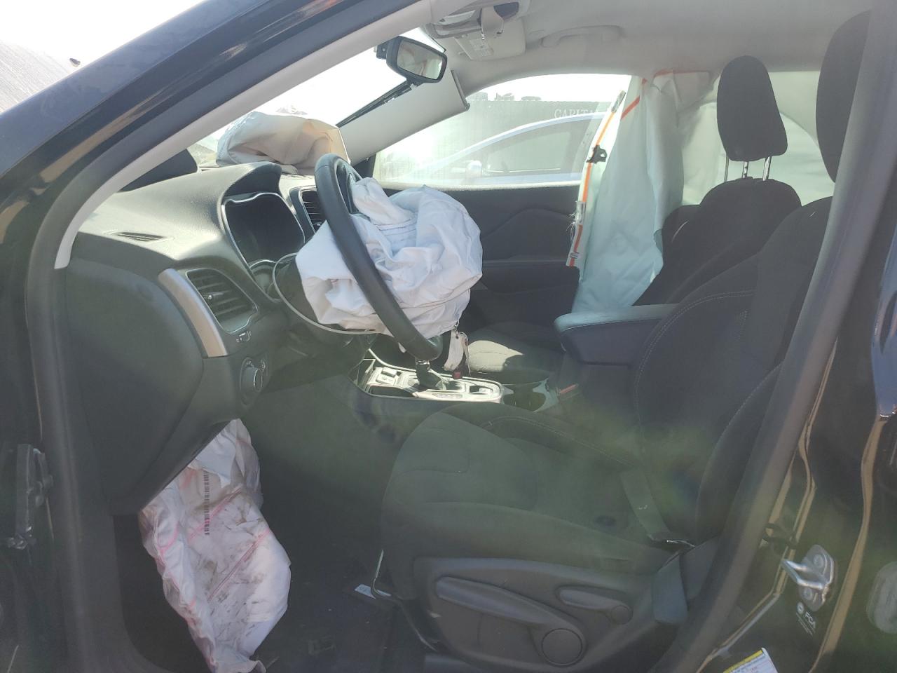 2021 Jeep Cherokee Latitude VIN: 1C4PJLCB5MD169276 Lot: 80472895