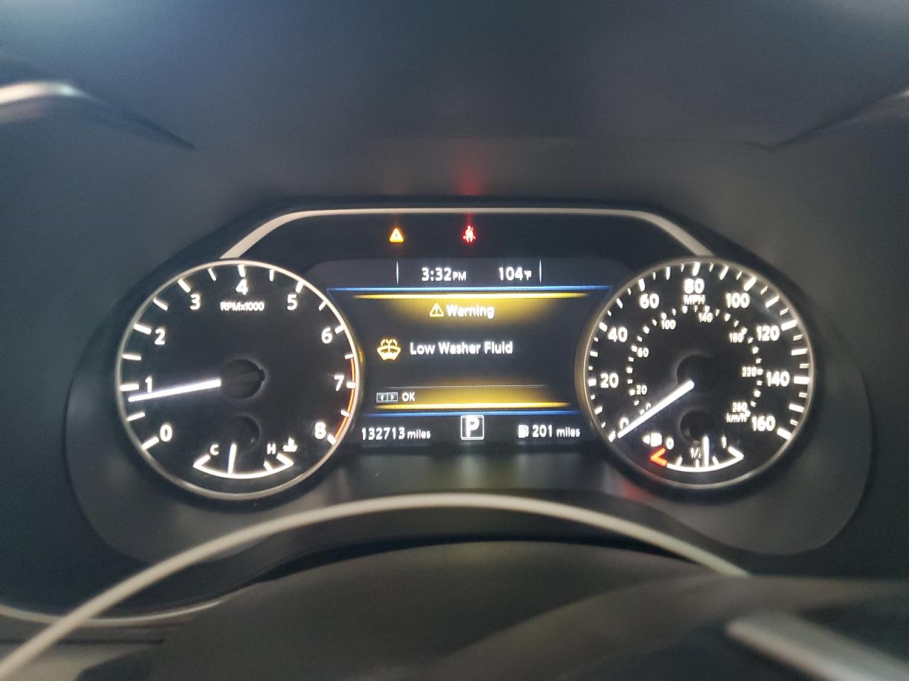 2017 Nissan Maxima 3.5S VIN: 1N4AA6AP7HC454651 Lot: 84215355