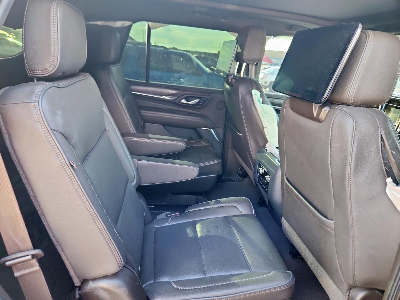 2021 GMC Yukon Denali VIN: 1GKS1DKL3MR112009 Lot: 82161935