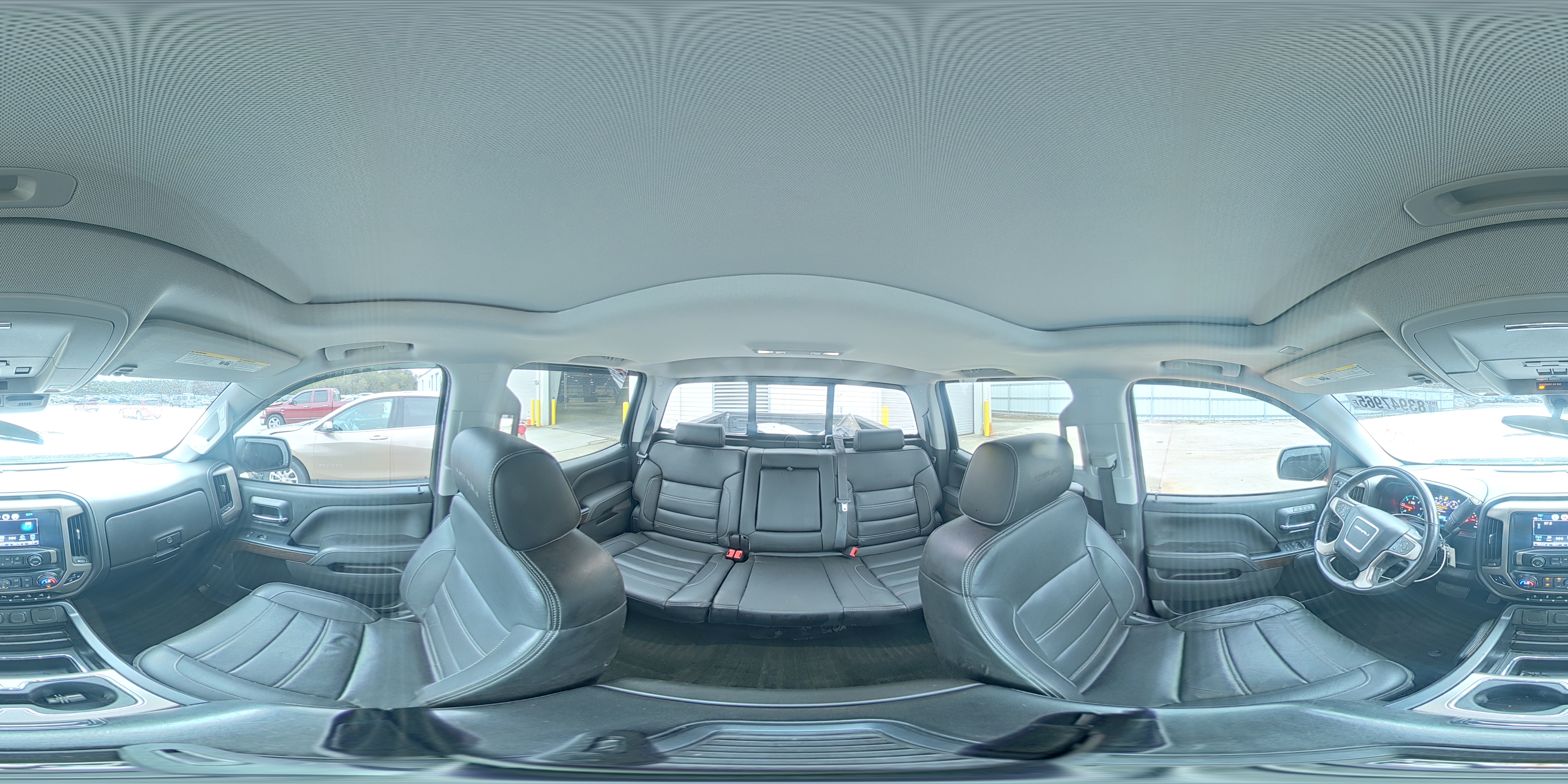 2018 GMC Sierra K1500 Denali VIN: 3GTU2PEJ2JG105447 Lot: 83947965