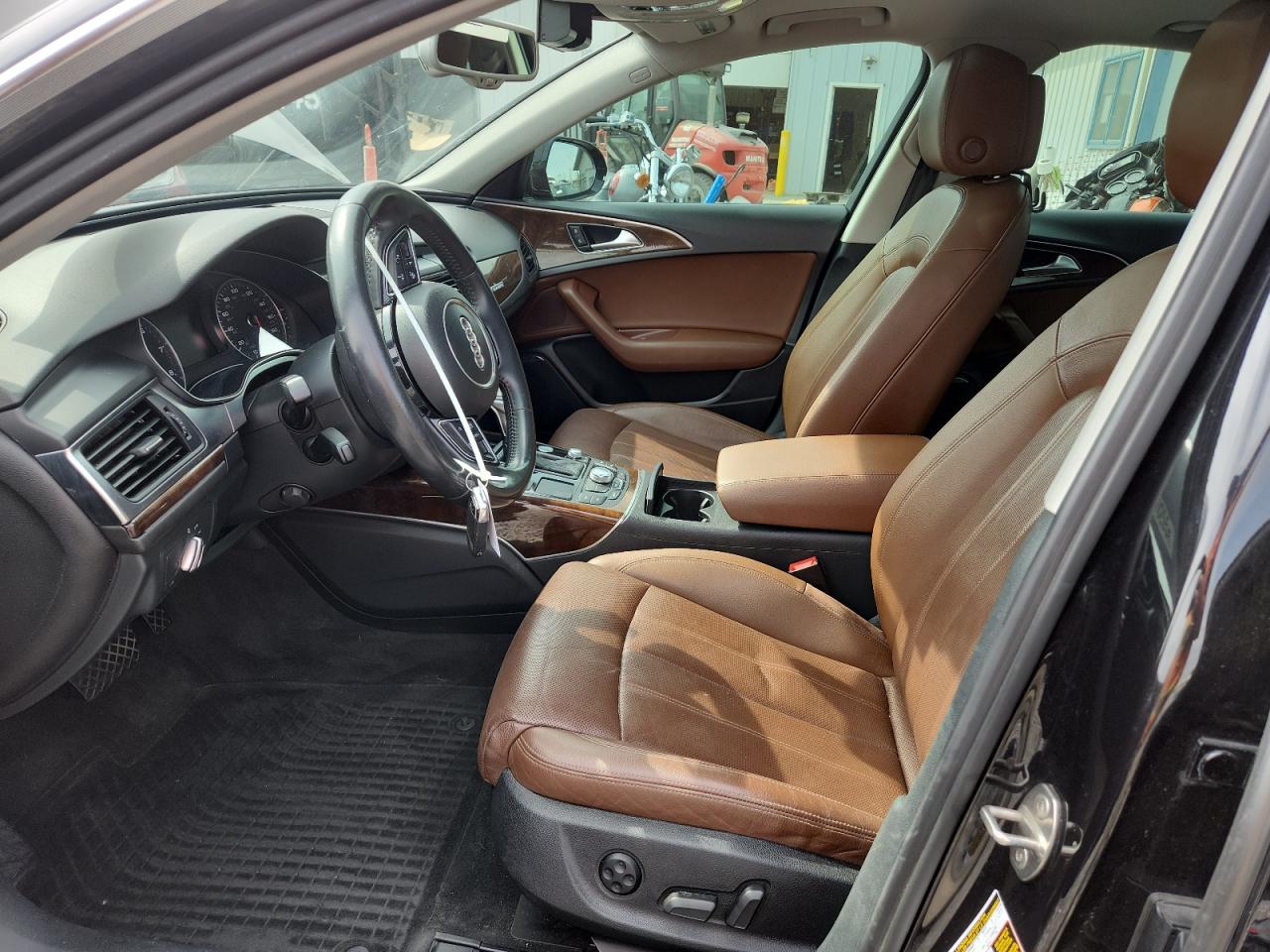 2012 Audi A6 Prestige VIN: WAUHGAFC6CN169062 Lot: 81470255