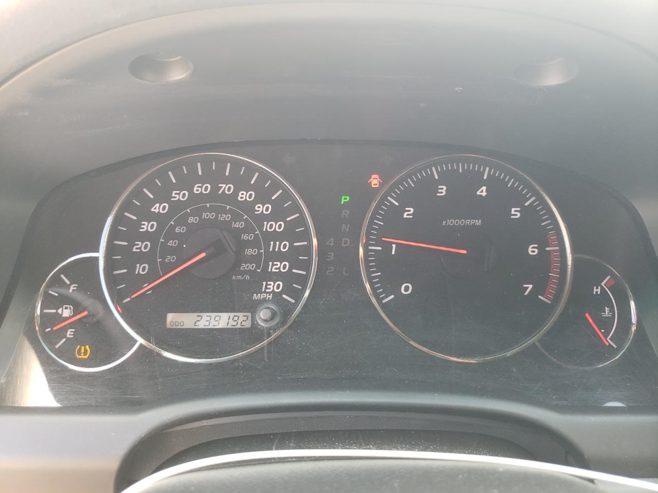 2007 Lexus Gx 470 VIN: JTJBT20X370136610 Lot: 71312775