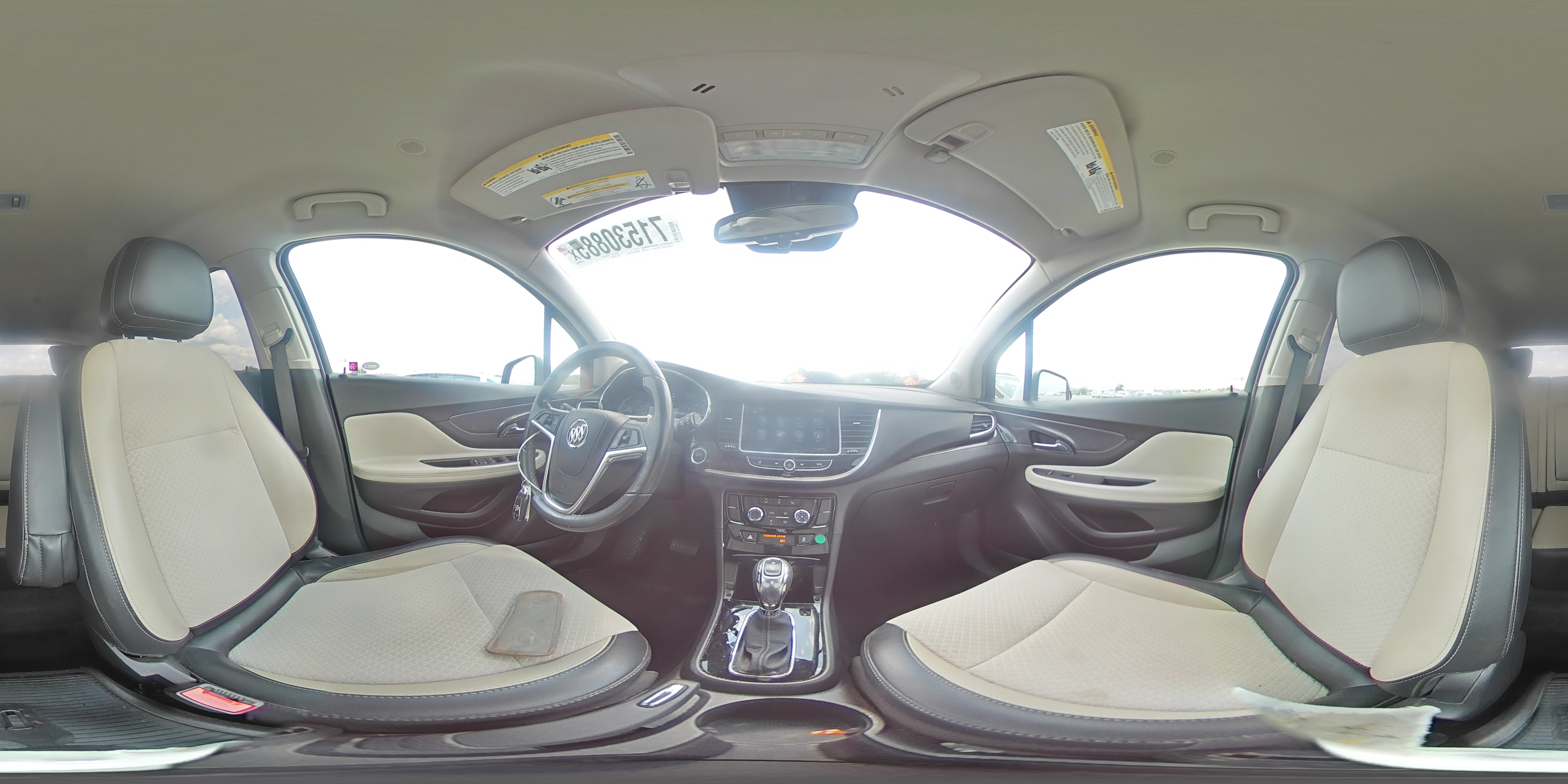 2019 Buick Encore Preferred VIN: KL4CJASB5KB780769 Lot: 71530885