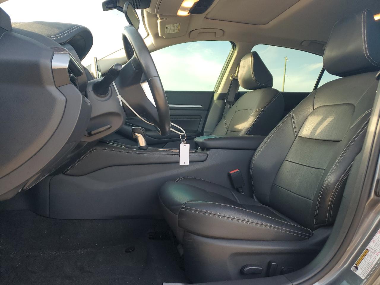 2022 Nissan Altima Sl VIN: 1N4BL4EV2NN397545 Lot: 81366575