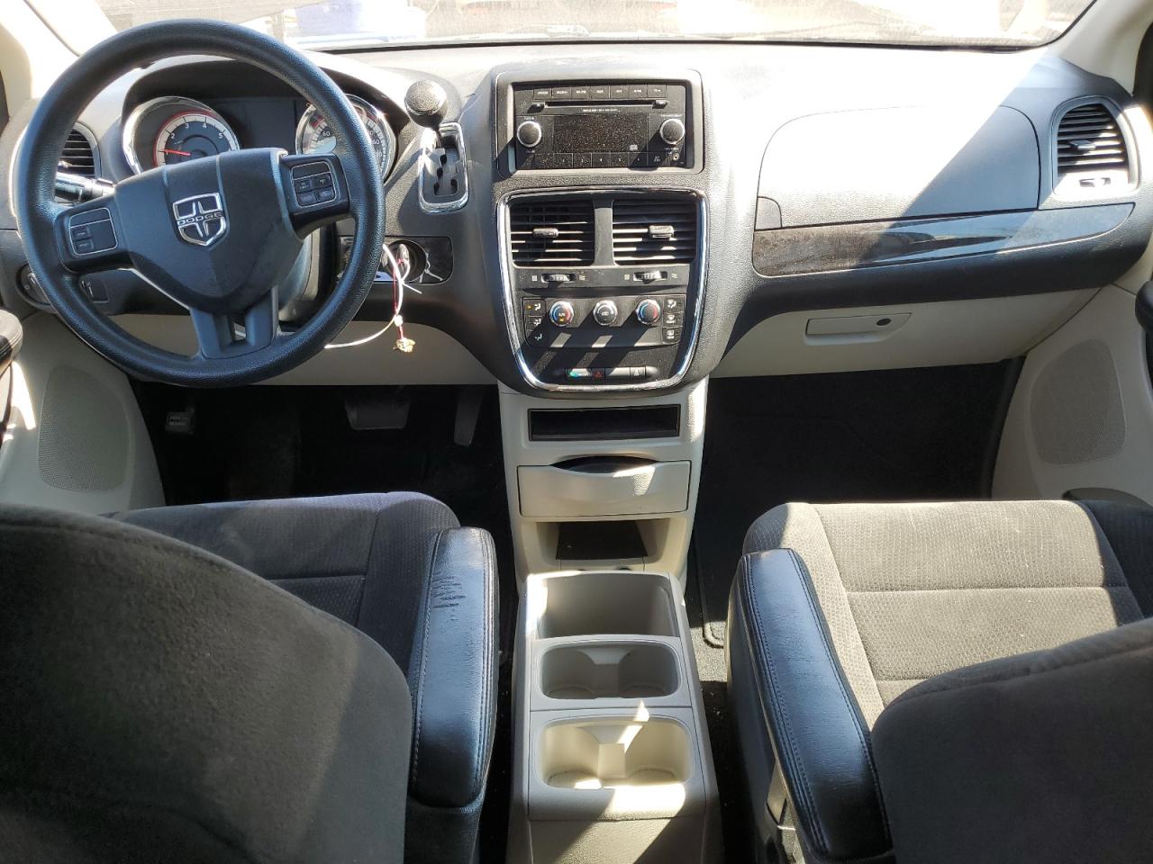 2012 Dodge Grand Caravan Se VIN: 2C4RDGBG0CR424738 Lot: 69676695