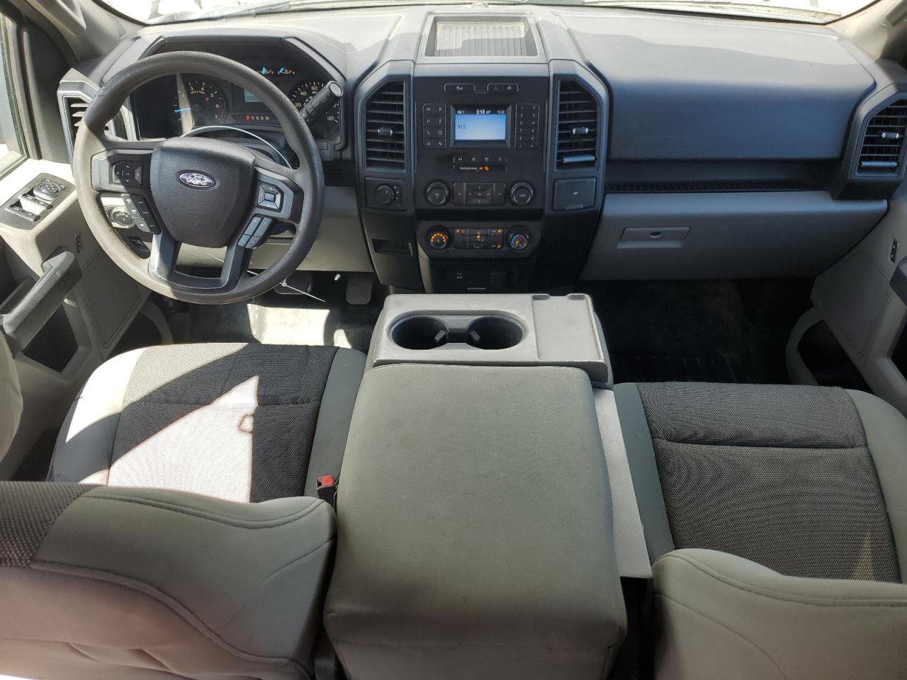 2018 Ford F150 Super Cab VIN: 1FTEX1E58JKC04496 Lot: 80515055