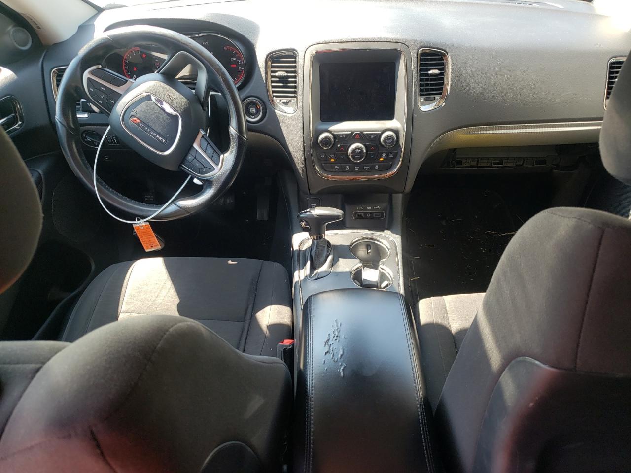 2020 Dodge Durango Gt VIN: 1C4RDJDGXLC166733 Lot: 71648475