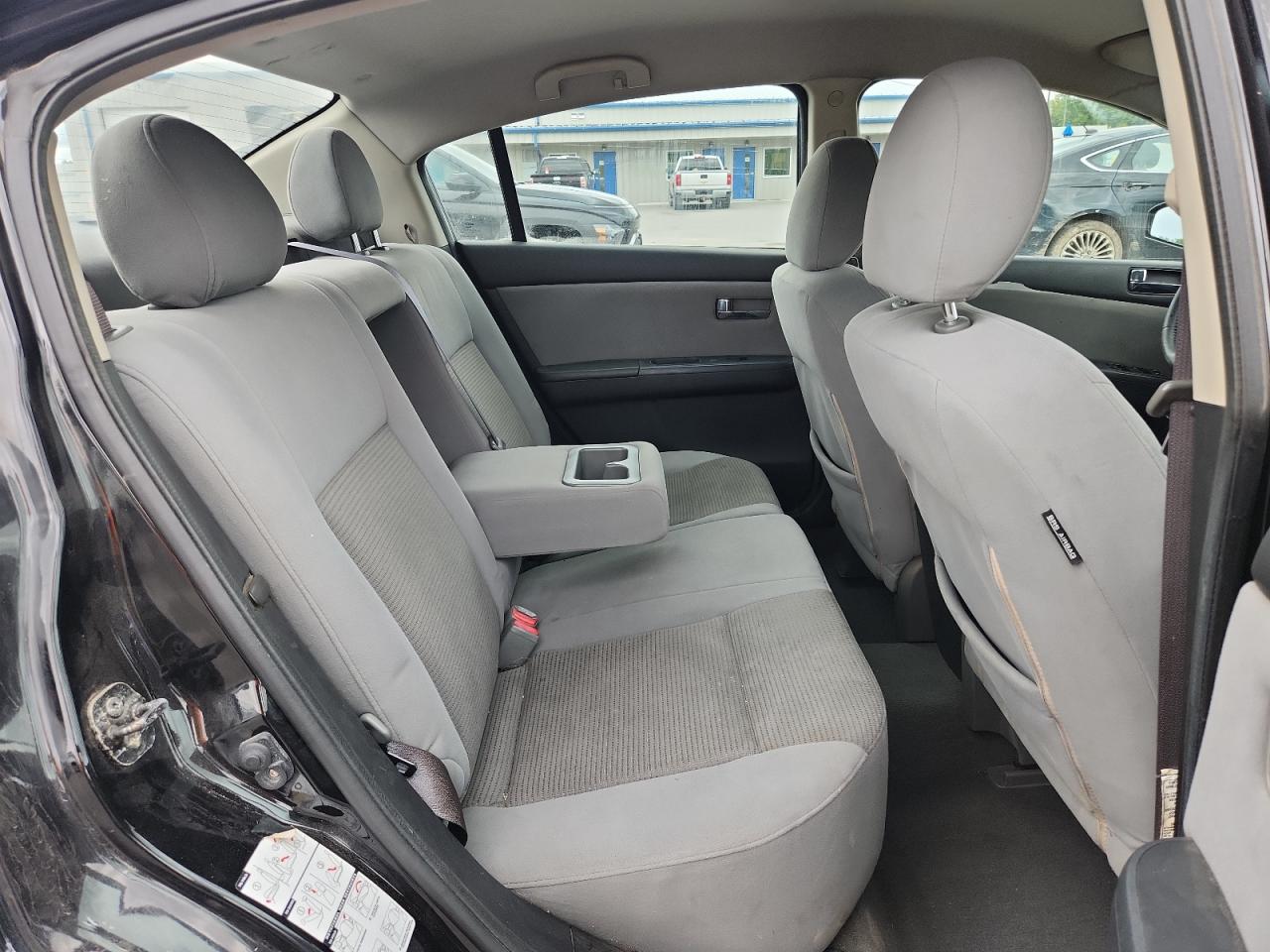 2010 Nissan Sentra 2.0 VIN: 3N1AB6AP6AL666154 Lot: 71514865