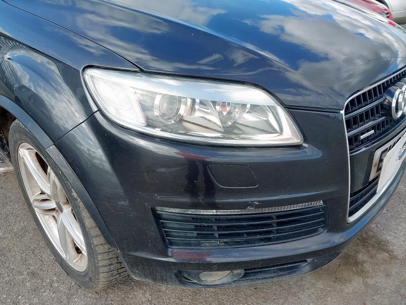 2009 AUDI Q7 S LINE