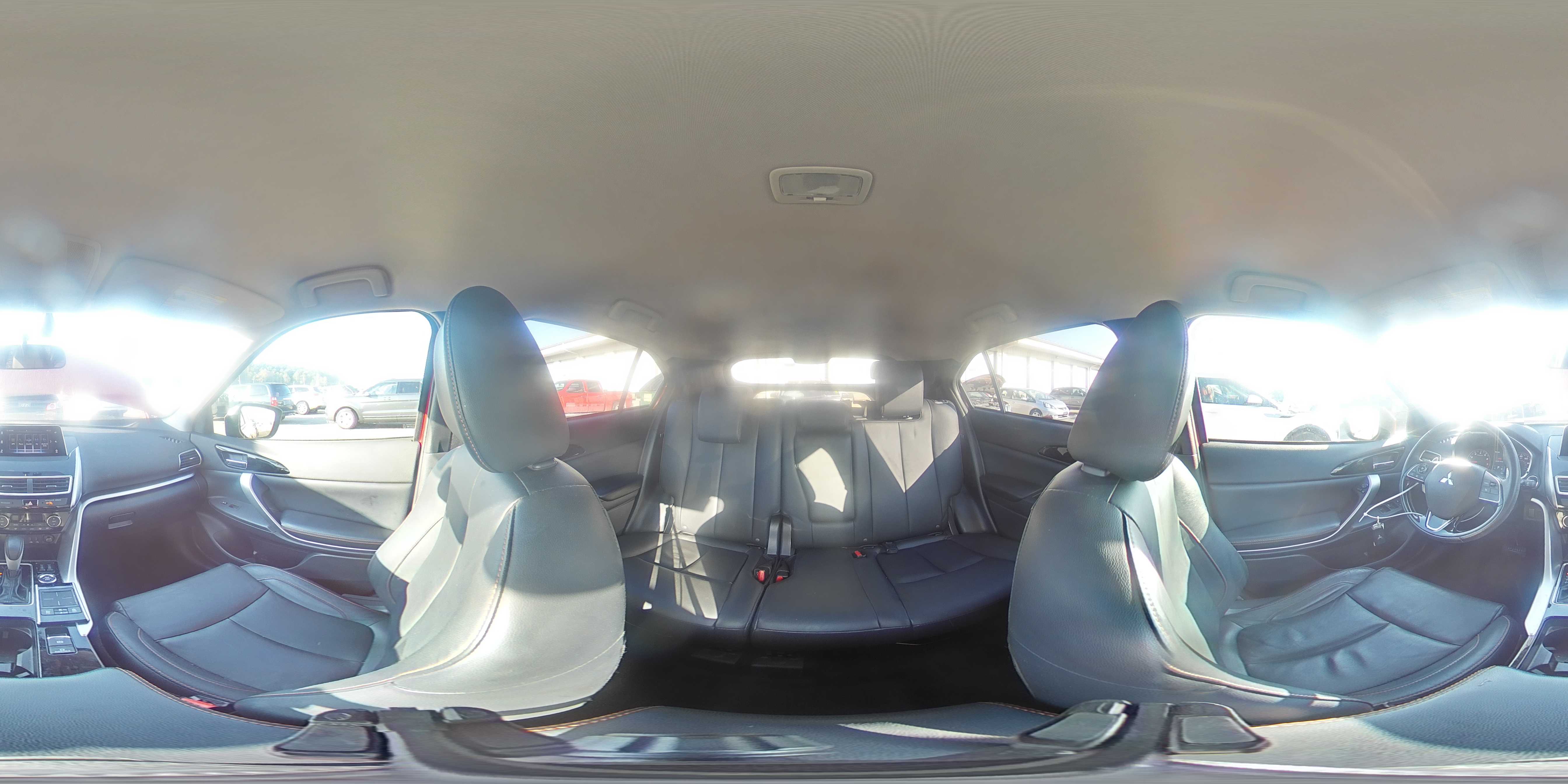 2018 Mitsubishi Eclipse Cross Se VIN: JA4AT5AA2JZ068789 Lot: 81827265