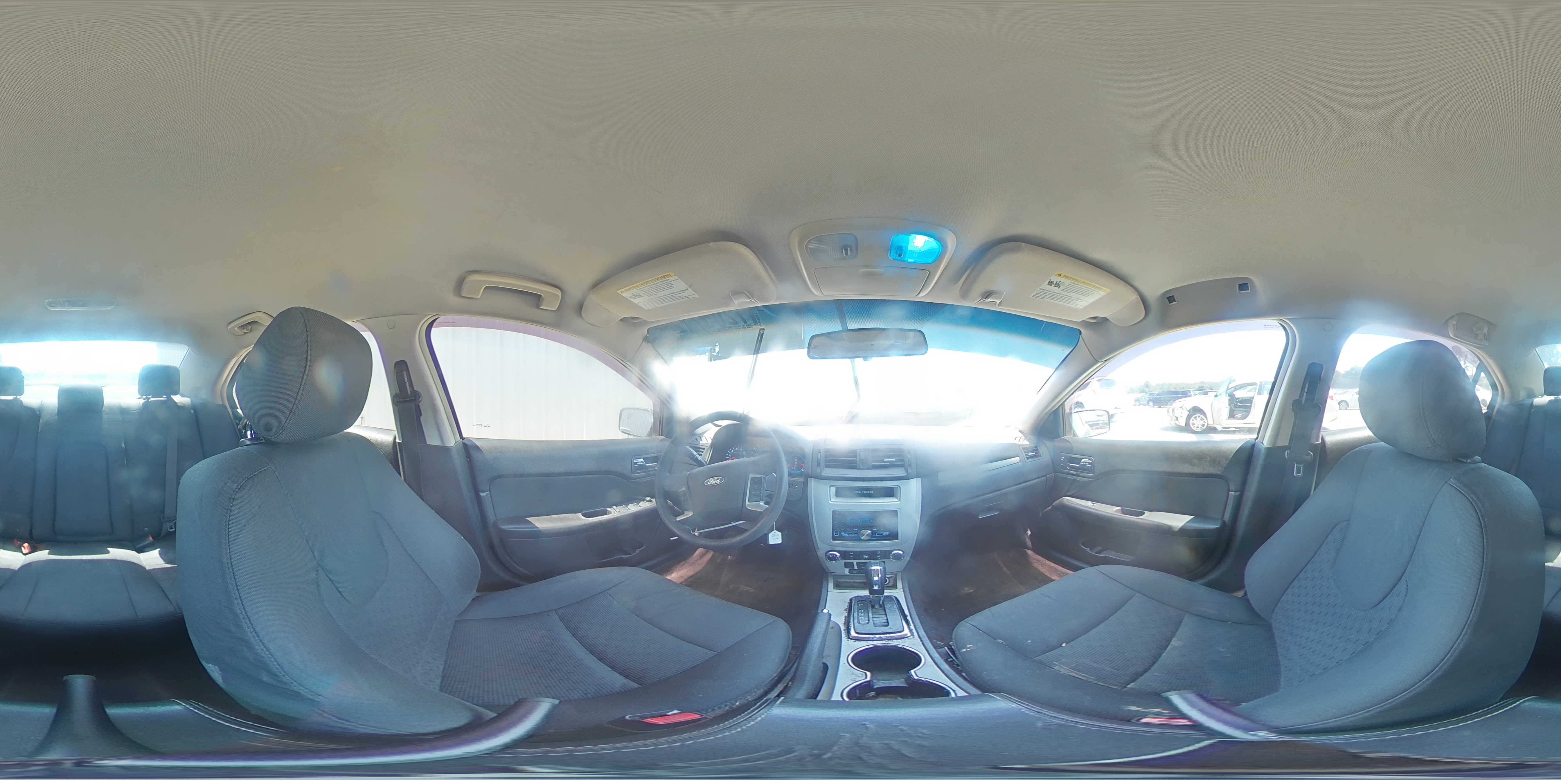 2012 Ford Fusion Se VIN: 3FAHP0HA9CR440935 Lot: 72057125