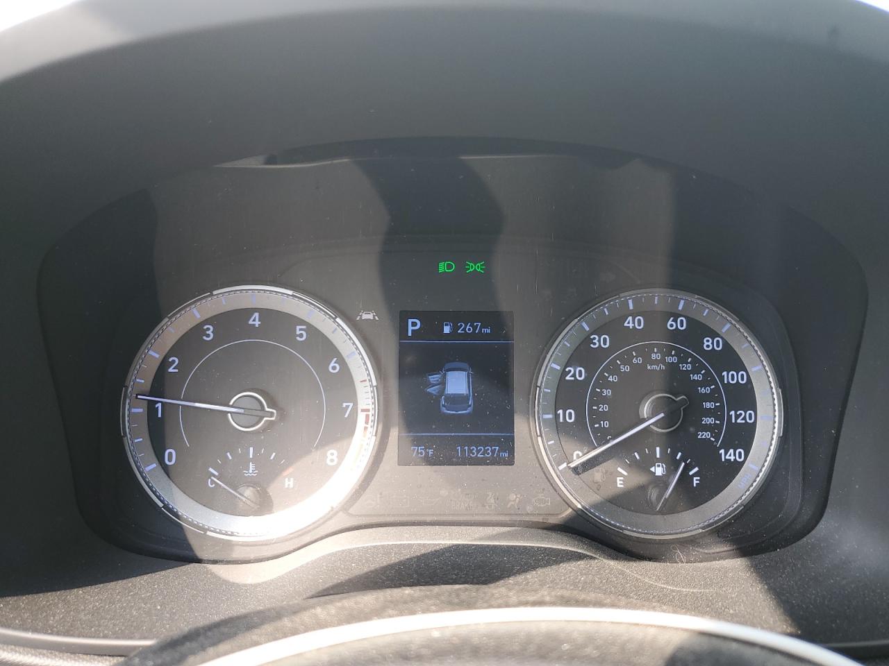 2021 Hyundai Venue Se VIN: KMHRB8A38MU108241 Lot: 80247435