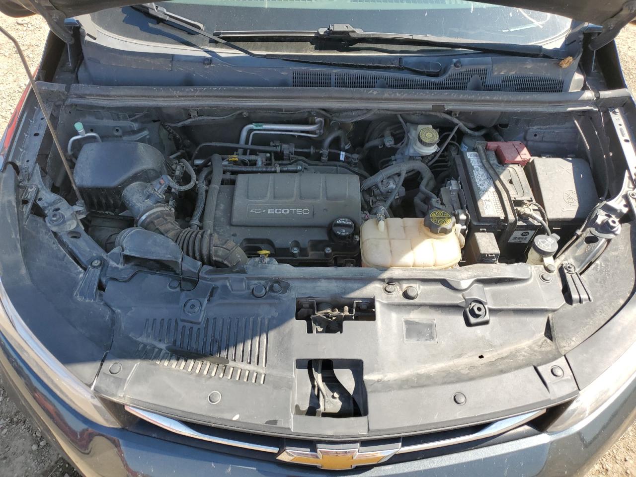 2018 Chevrolet Trax 1Lt VIN: KL7CJPSB1JB656356 Lot: 71821535