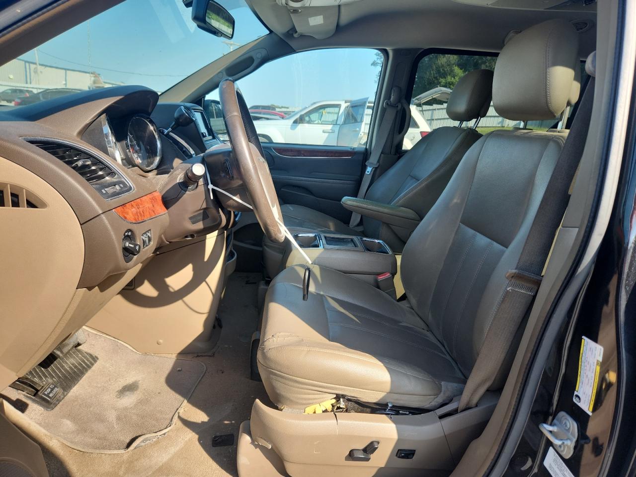 2014 Chrysler Town & Country Touring VIN: 2C4RC1BG6ER343150 Lot: 81620815