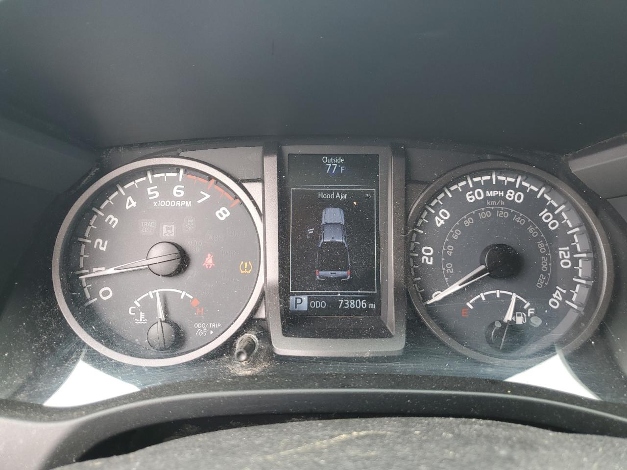 2016 Toyota Tacoma Double Cab VIN: 3TMAZ5CN6GM006150 Lot: 80720705