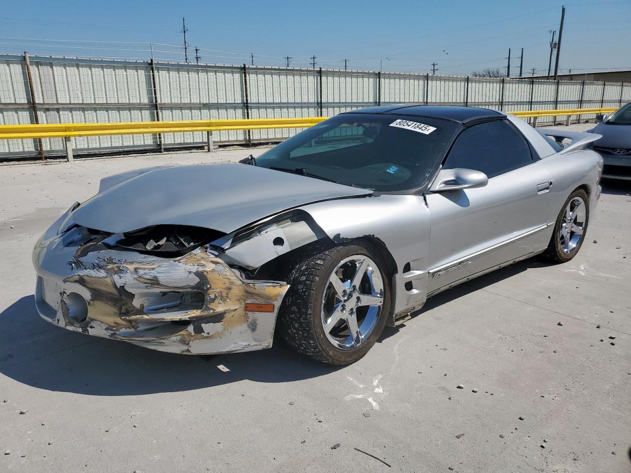 PONTIAC FIREBIRD 1998. Lot# 80541845. VIN 2G2FV22G9W2221514. Photo 1