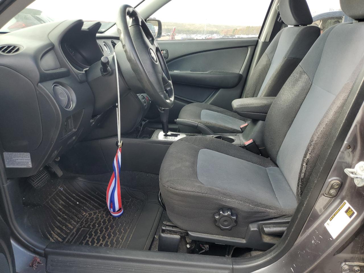 2005 Mitsubishi Outlander Ls VIN: JA4LX31F05U007280 Lot: 70577075