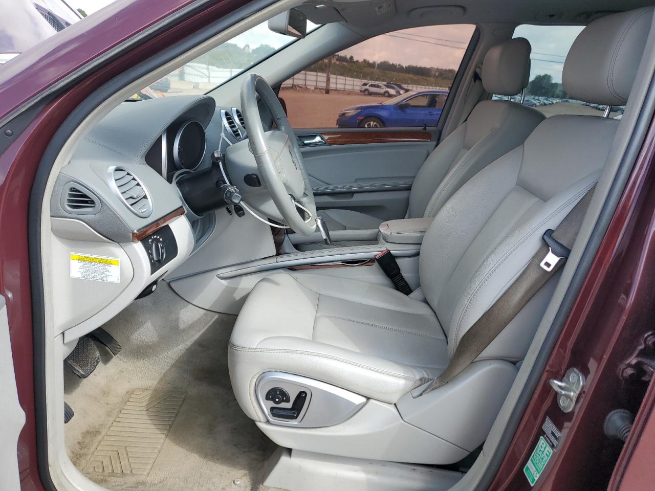 2008 Mercedes-Benz Gl 320 Cdi VIN: 4JGBF22E58A378697 Lot: 84050545