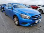 2015 MERCEDES-BENZ A180 BLUEEFFICIENCY SE CD  for sale at Copart CHESTER