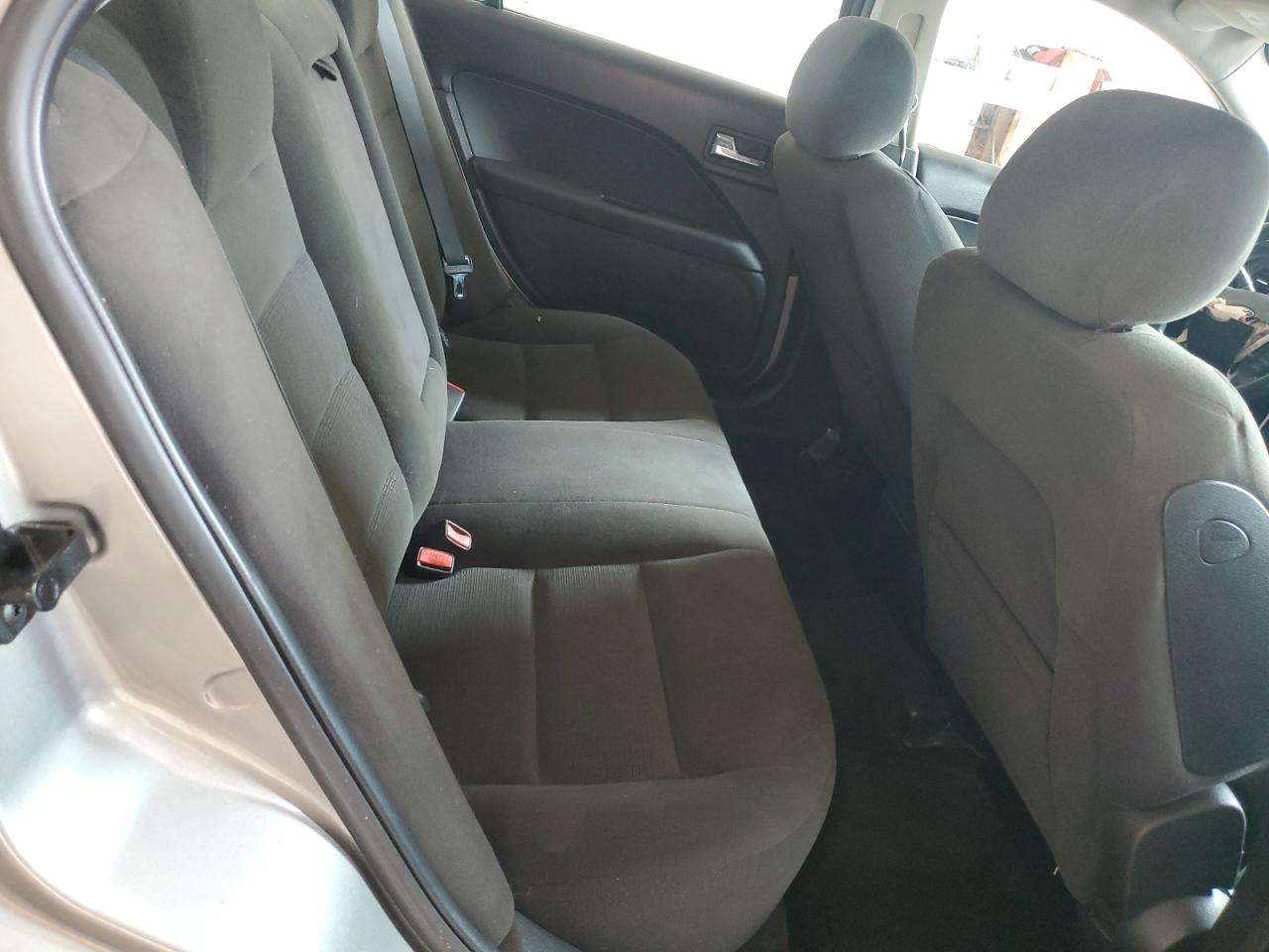 2008 Ford Fusion Se VIN: 3FAHP07148R123329 Lot: 71637595