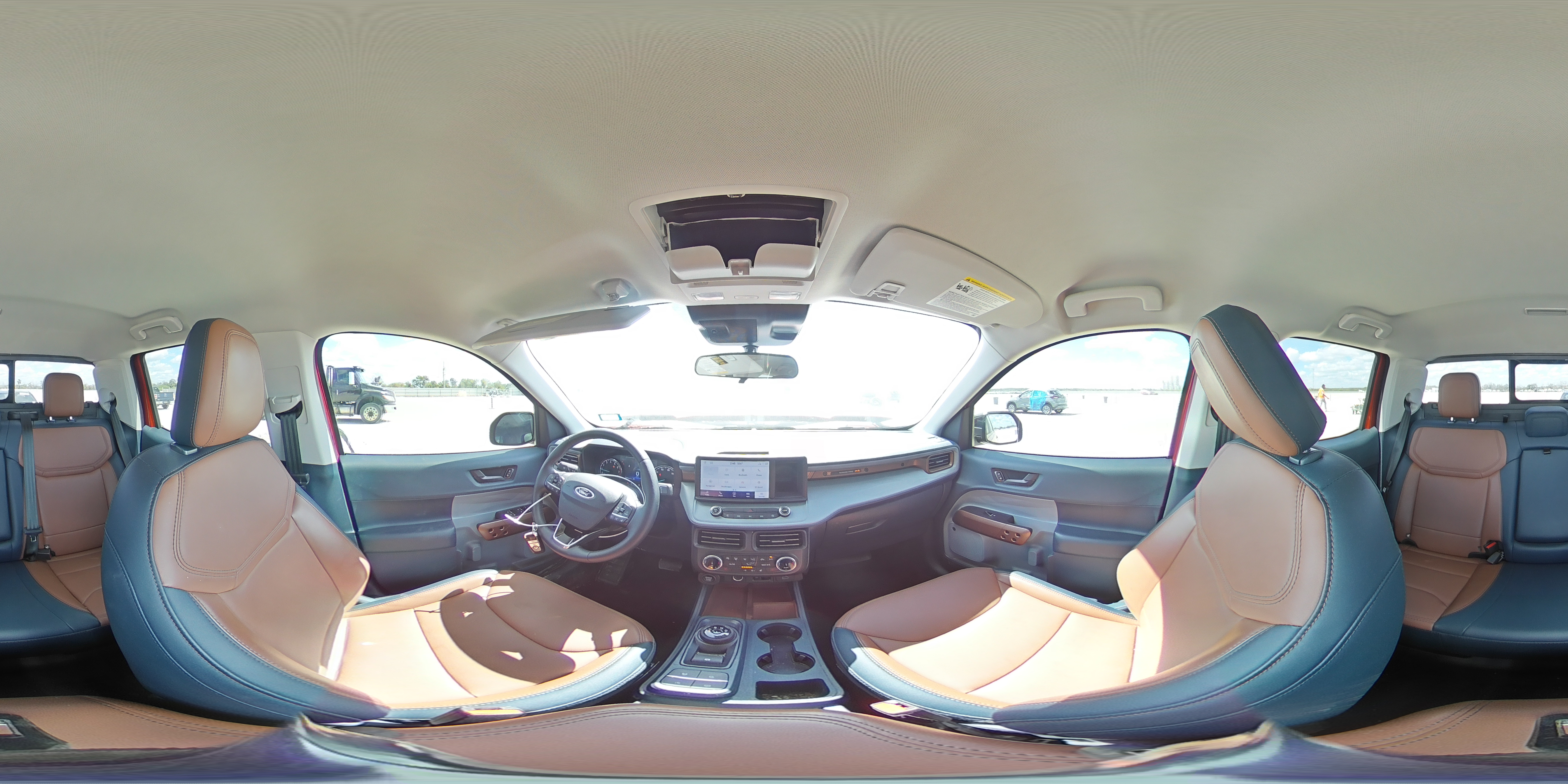 2024 Ford Maverick Lariat VIN: 3FTTW8S98RRB30045 Lot: 82084825