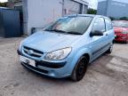 2006 HYUNDAI GETZ GSI  for sale at Copart WESTBURY