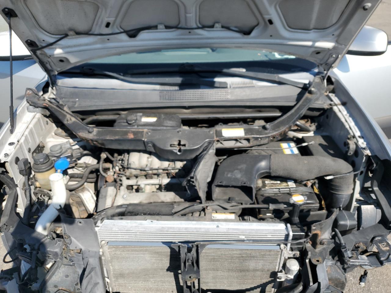 2006 Hyundai Tucson Gls VIN: KM8JN72D96U458034 Lot: 80515165