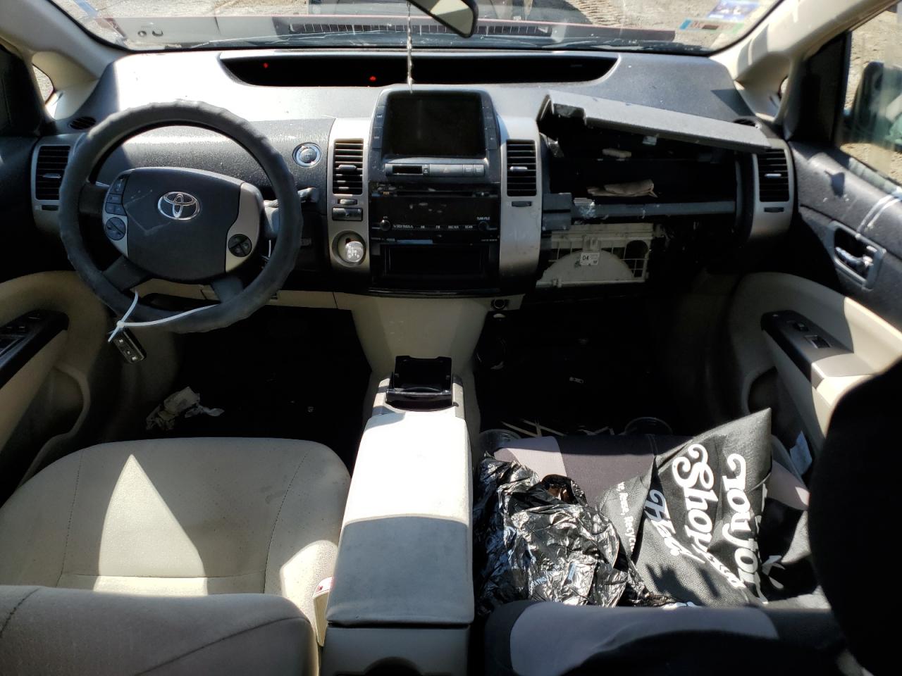 2008 Toyota Prius VIN: JTDKB20U787706273 Lot: 84920835