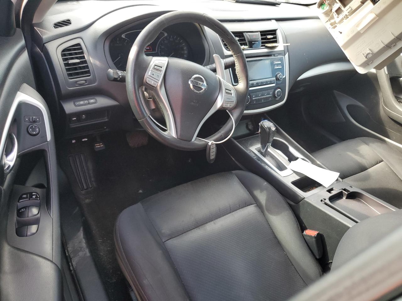 2017 Nissan Altima 2.5 VIN: 1N4AL3AP6HC281388 Lot: 81722475