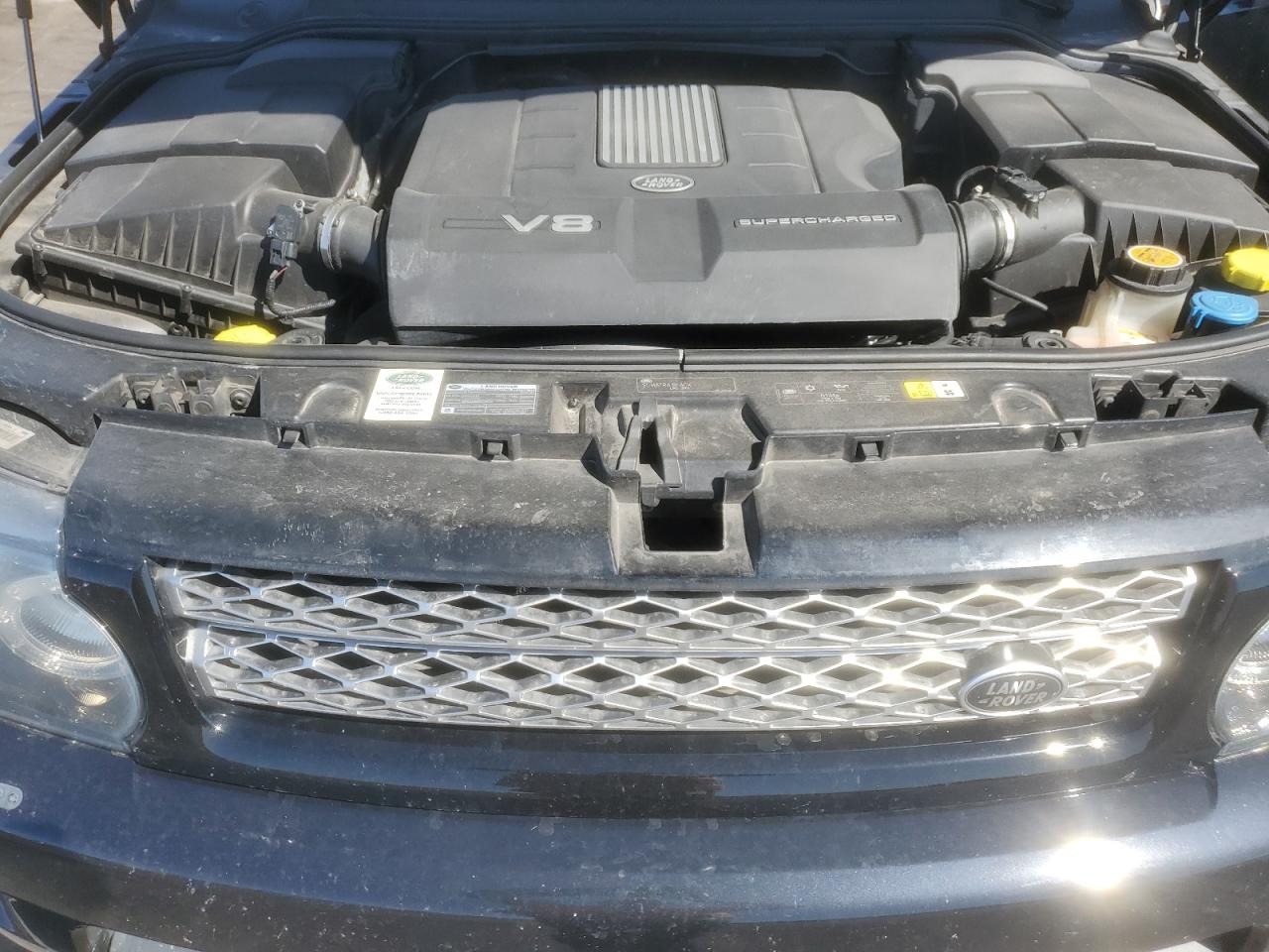 2012 Land Rover Range Rover Sport Sc VIN: SALSH2E49CA720607 Lot: 80577895