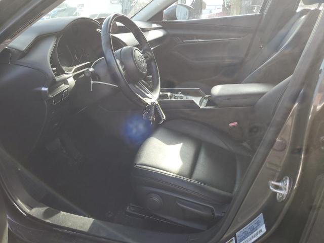 MAZDA 3 2021 Szary