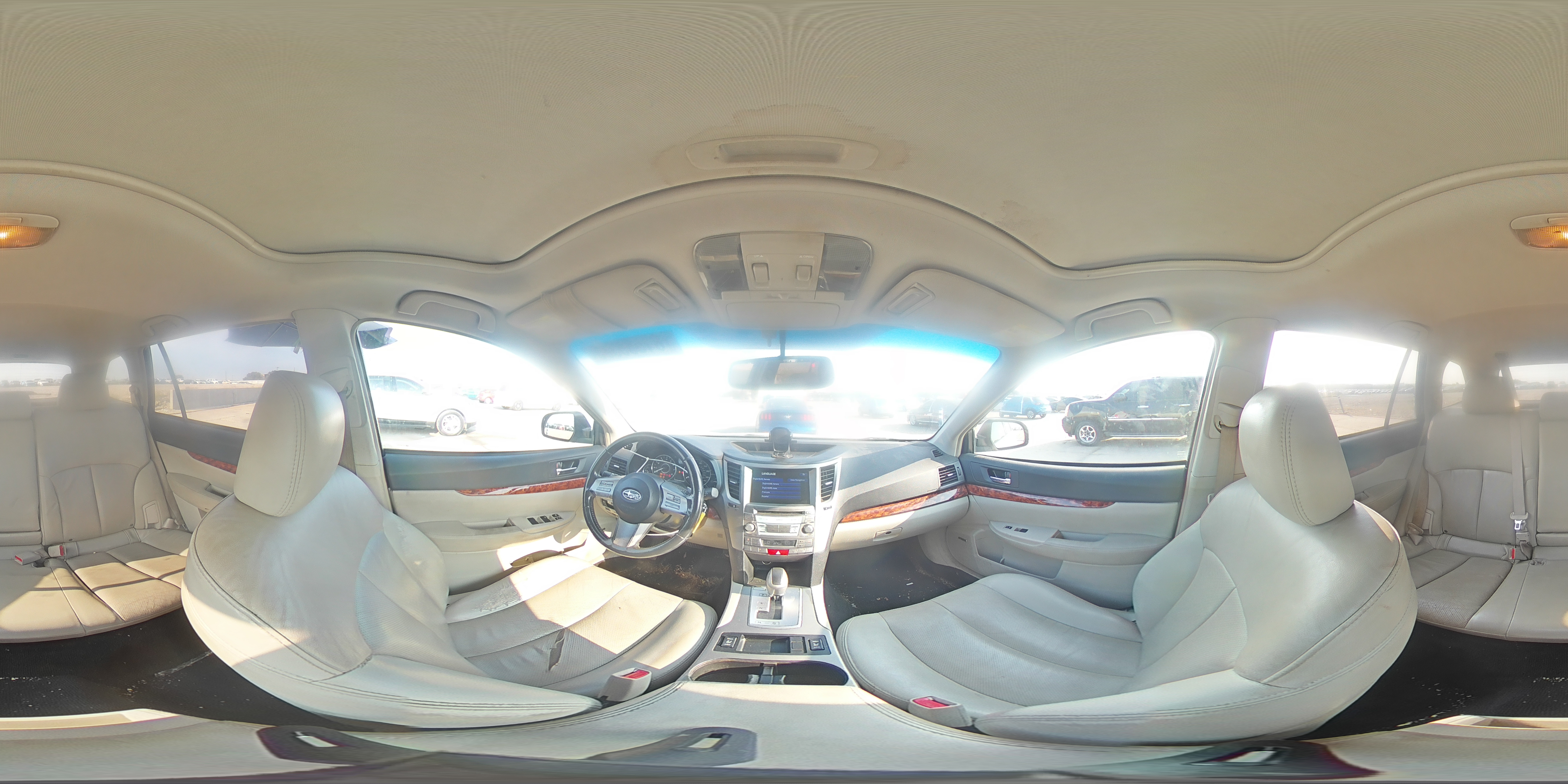 2011 Subaru Outback 2.5I Limited VIN: 4S4BRBLC1B3317475 Lot: 81555385