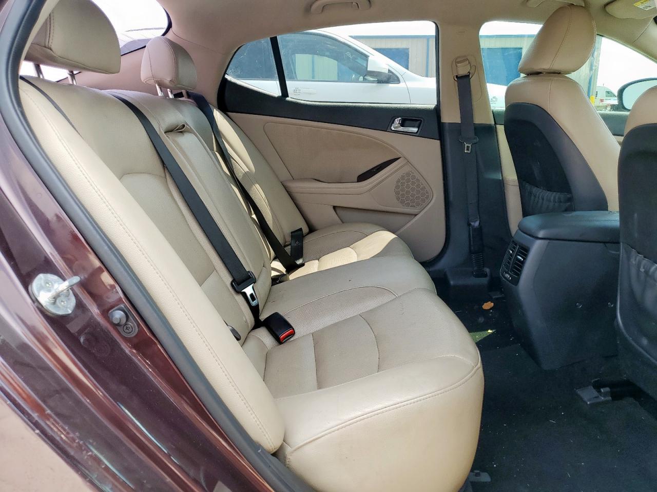 2014 Kia Optima Ex VIN: 5XXGN4A75EG344464 Lot: 71611405