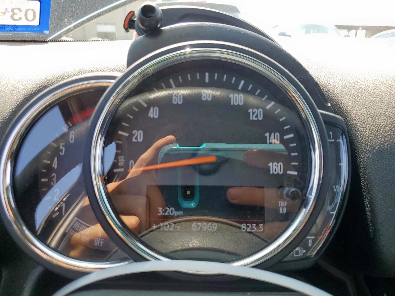 2019 Mini Cooper S Countryman All4 VIN: WMZYT5C55K3E69779 Lot: 66047555