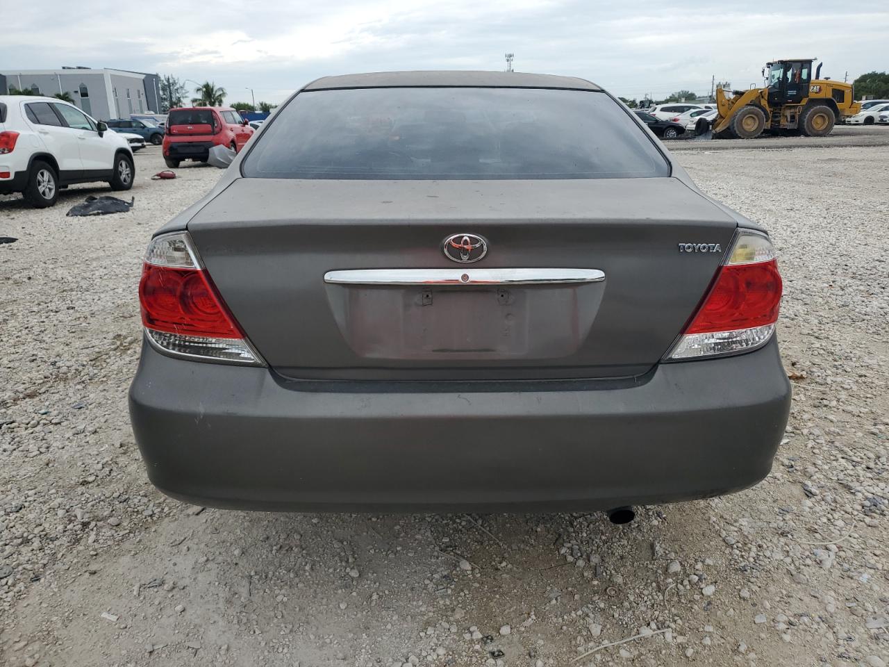2005 Toyota Camry Le VIN: 4T1BF30K35U591950 Lot: 80870585