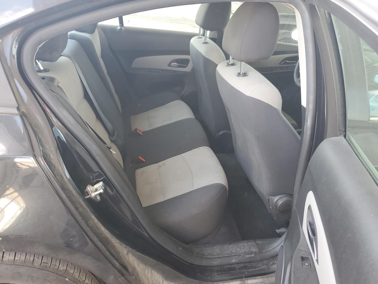 2016 Chevrolet Cruze Limited Ls VIN: 1G1PC5SG3G7151342 Lot: 81899125