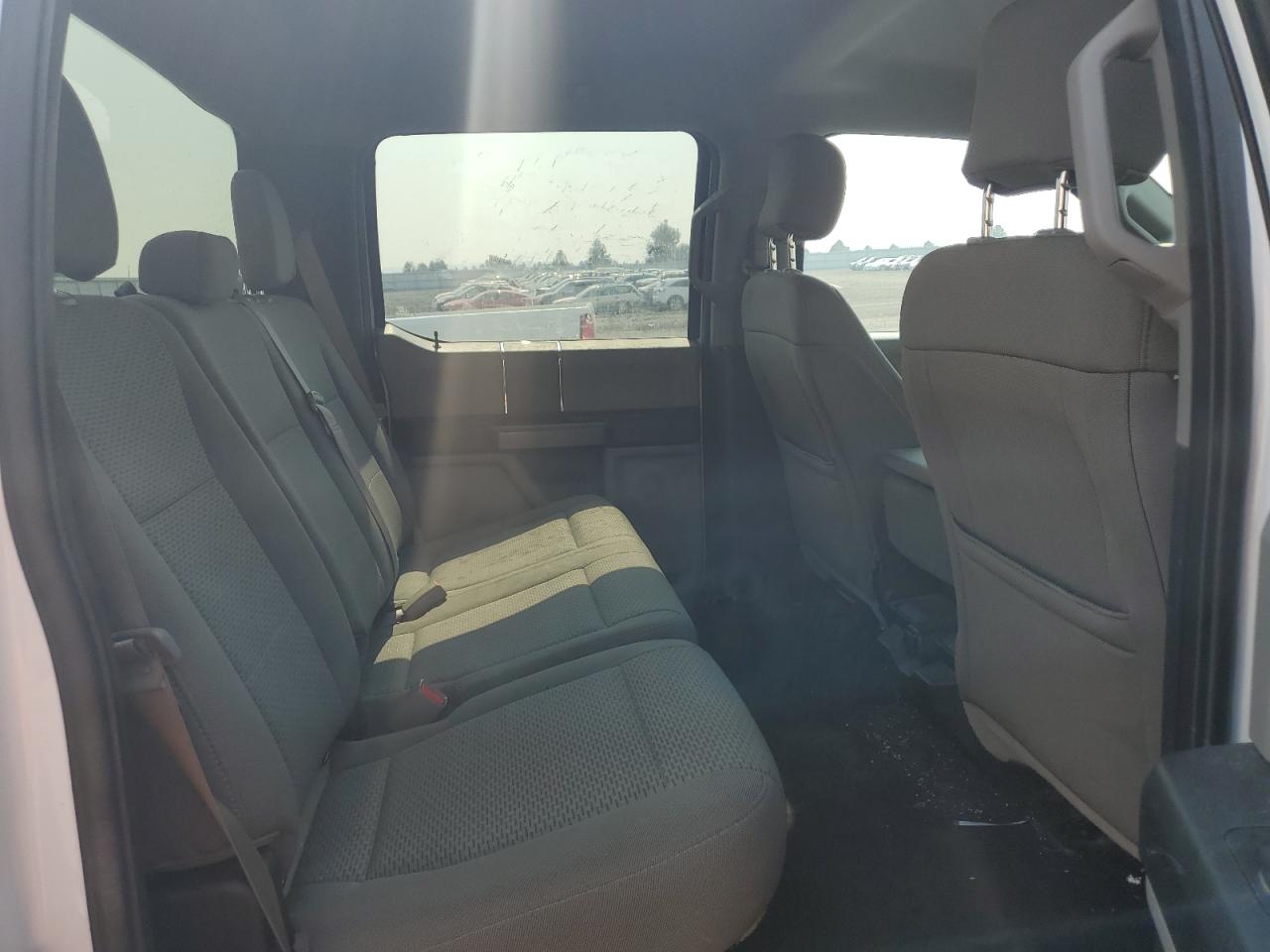 2017 Ford F150 Supercrew VIN: 1FTEW1EF4HKD46320 Lot: 71484655