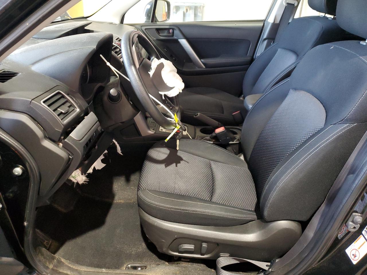 2016 Subaru Forester 2.5I Premium VIN: JF2SJADC6GH485421 Lot: 81916295